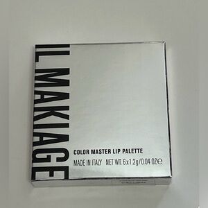 IL MAKIAGE Color Master Lip Palette - Made In Italy